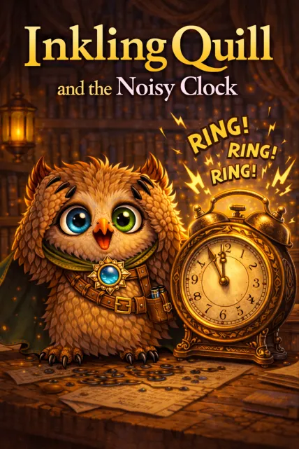 Inkling and the Noisy Clock